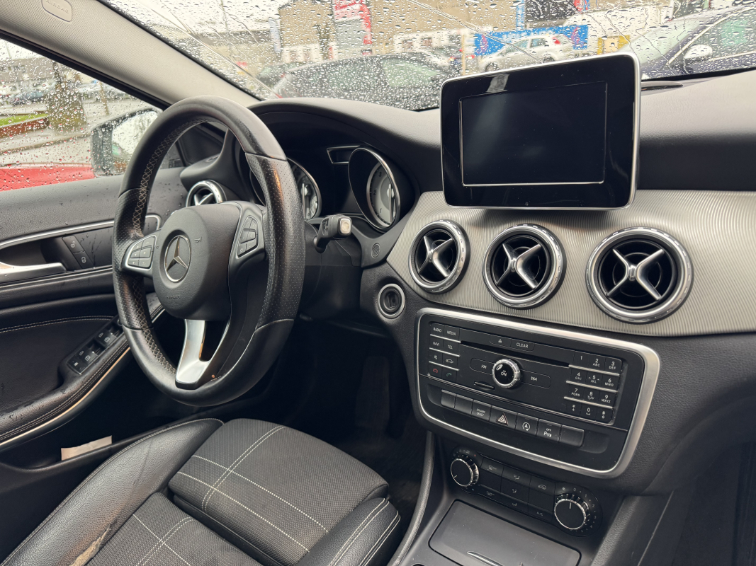 Mercedes Classe GLA — 11