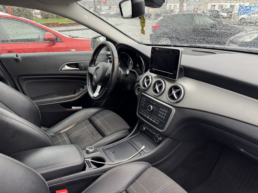 Mercedes Classe GLA — 13