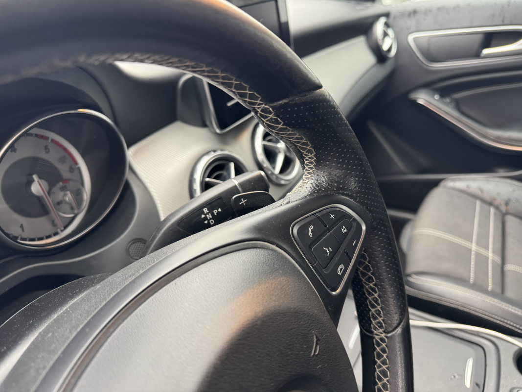Mercedes Classe GLA — 22