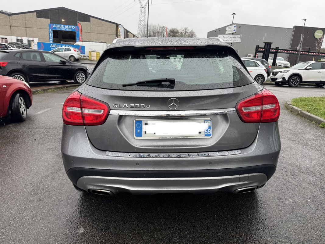 Mercedes Classe GLA — 4