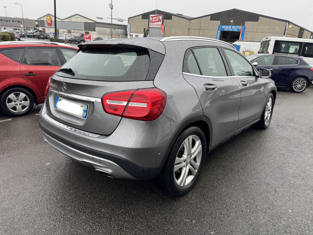 Mercedes Classe GLA — 5