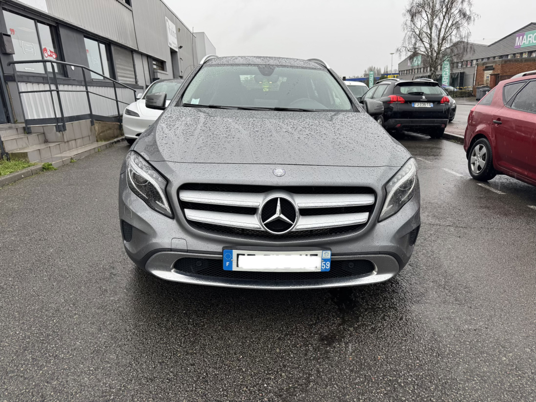 Mercedes Classe GLA — 8