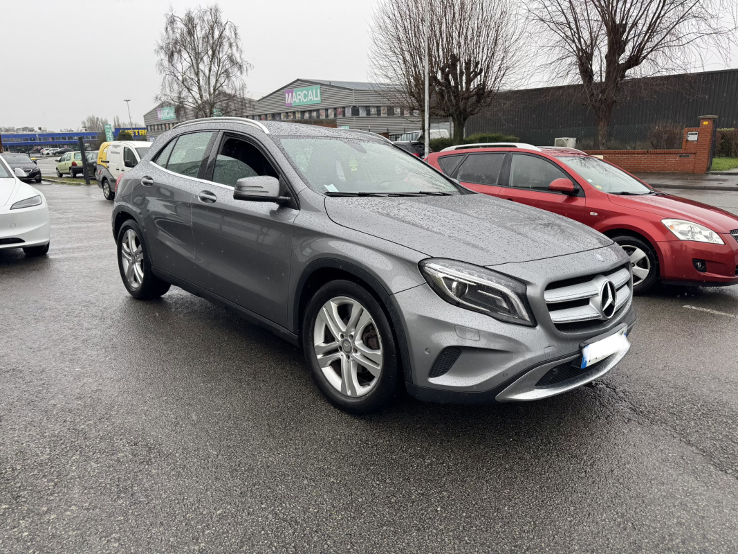 Mercedes Classe GLA — 7