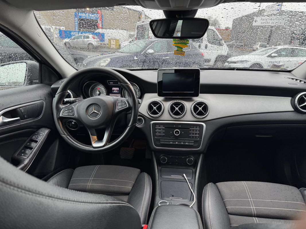 Mercedes Classe GLA — 9