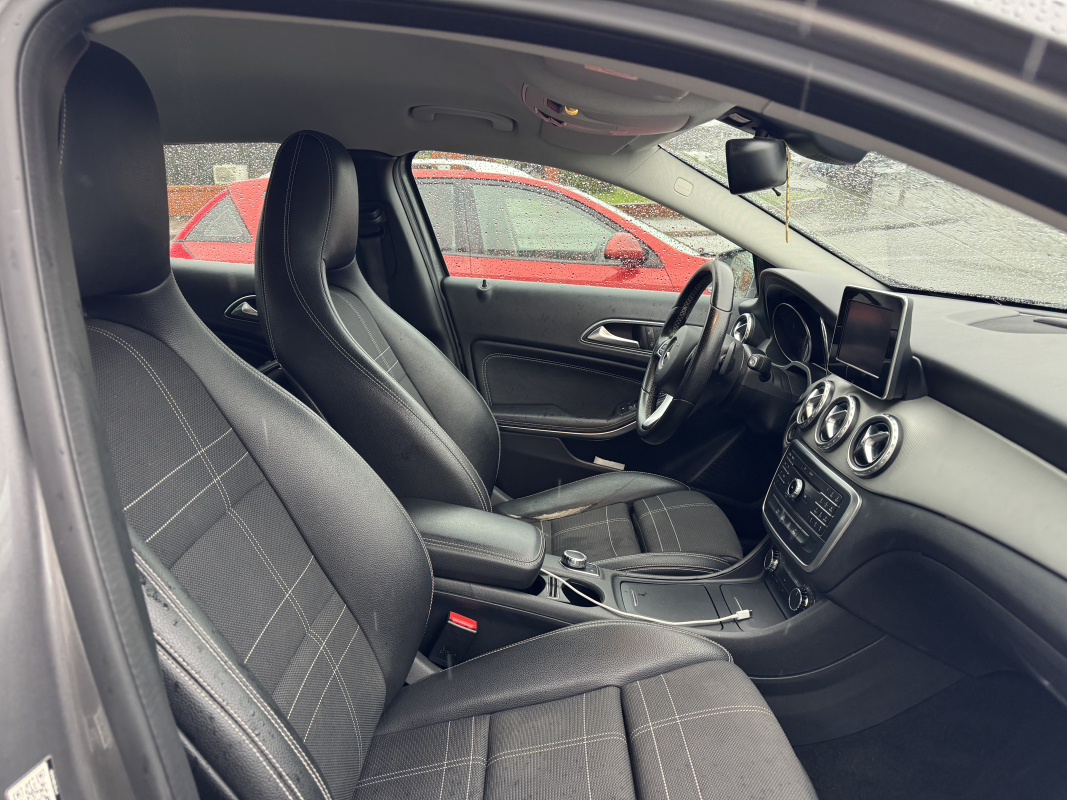 Mercedes Classe GLA — 17