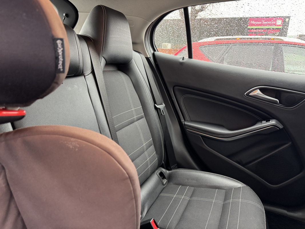 Mercedes Classe GLA — 24
