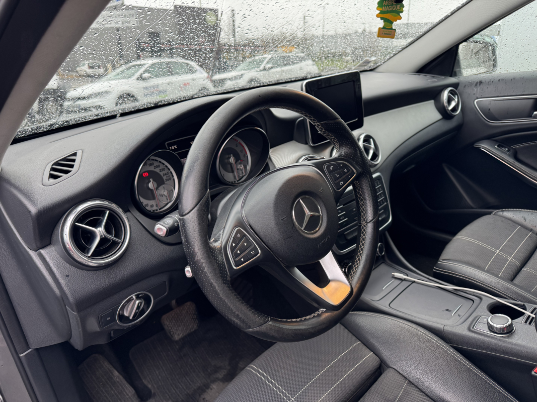 Mercedes Classe GLA — 10