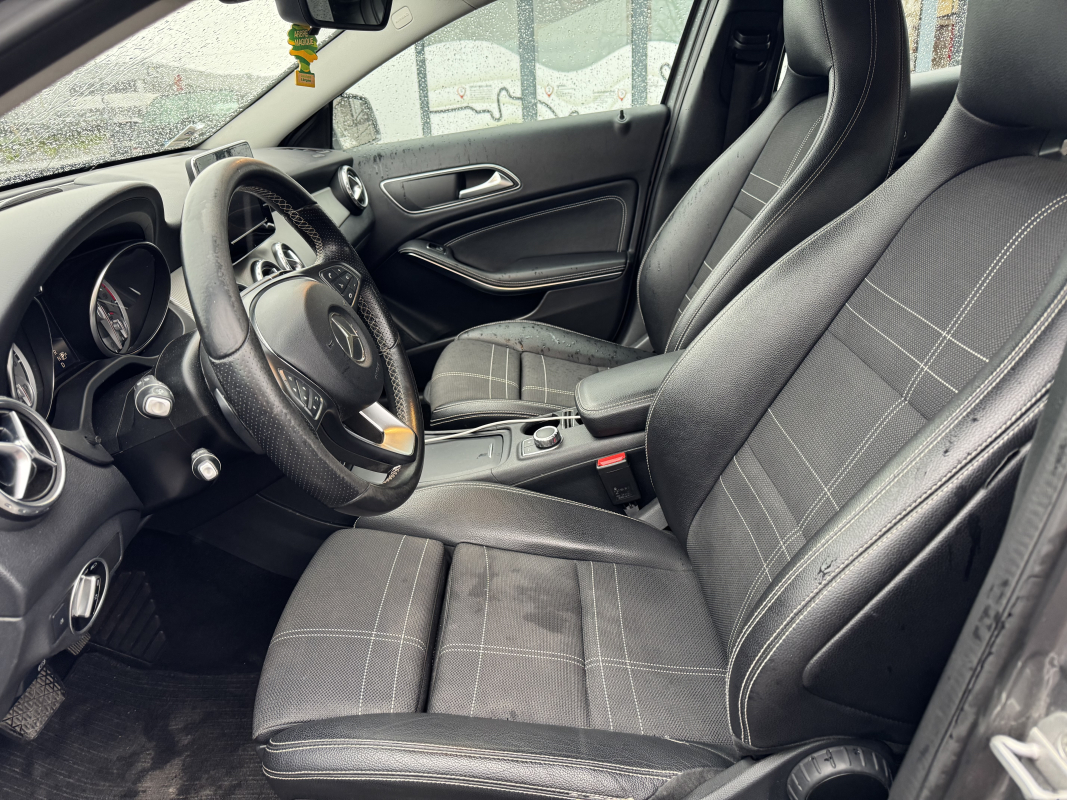 Mercedes Classe GLA — 12