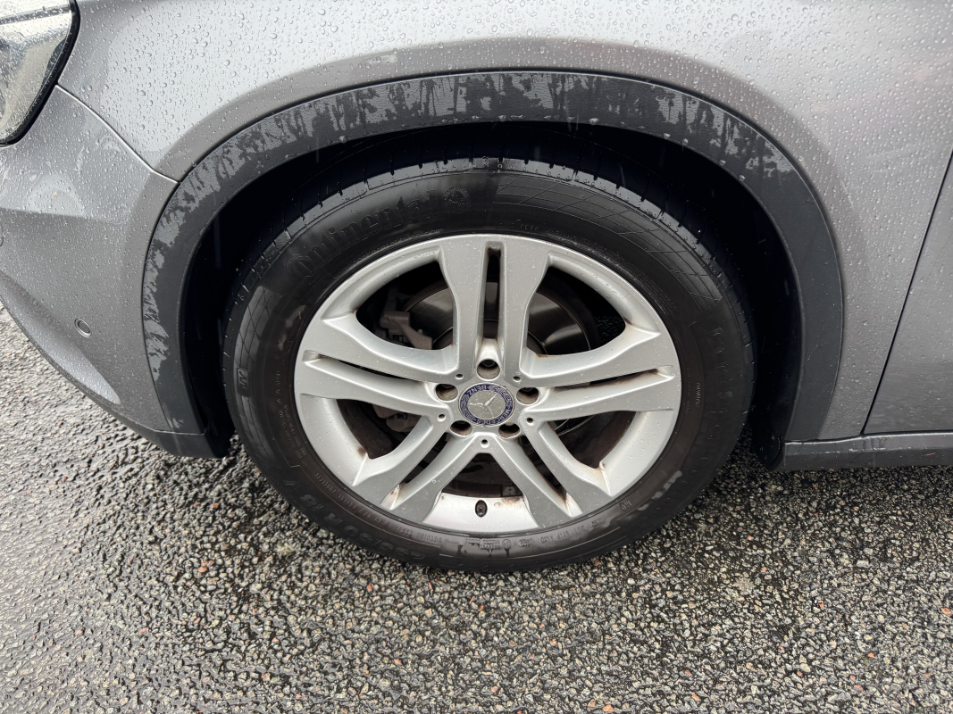 Mercedes Classe GLA — 25