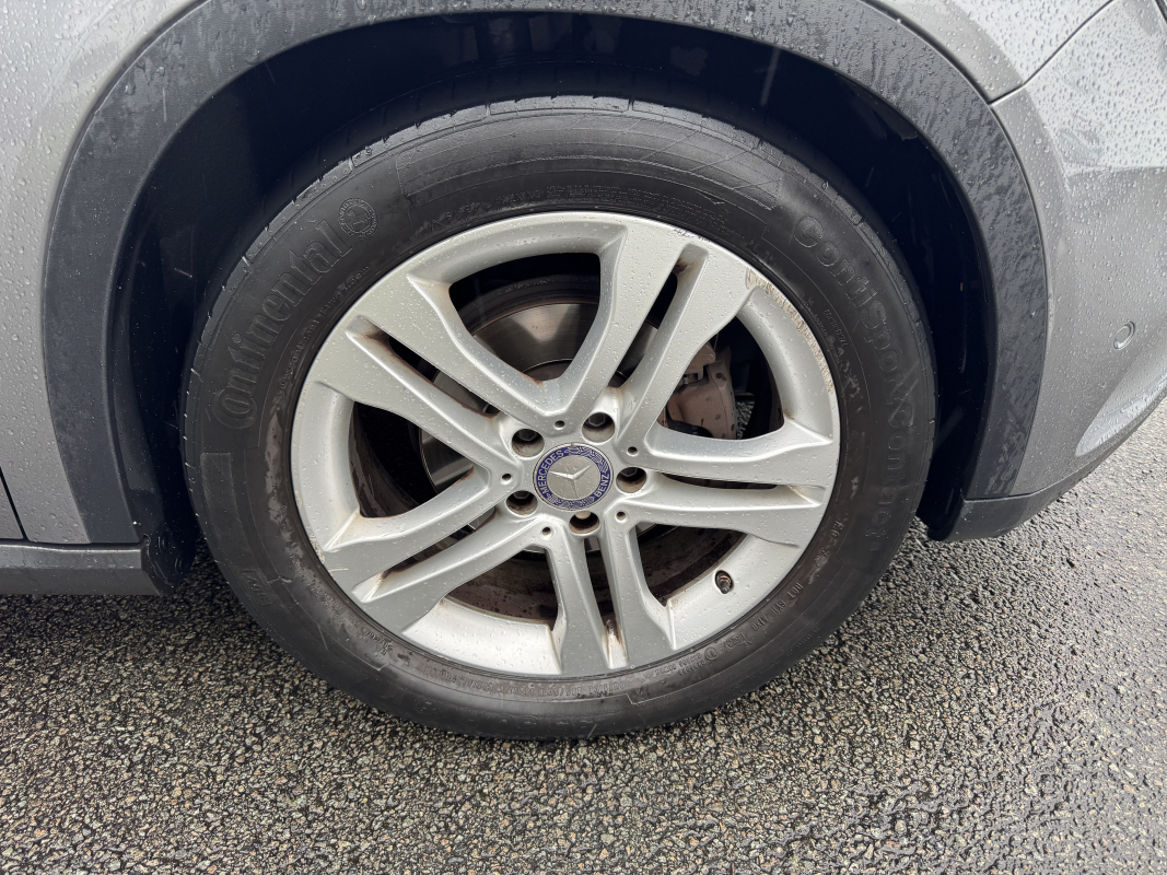 Mercedes Classe GLA — 28