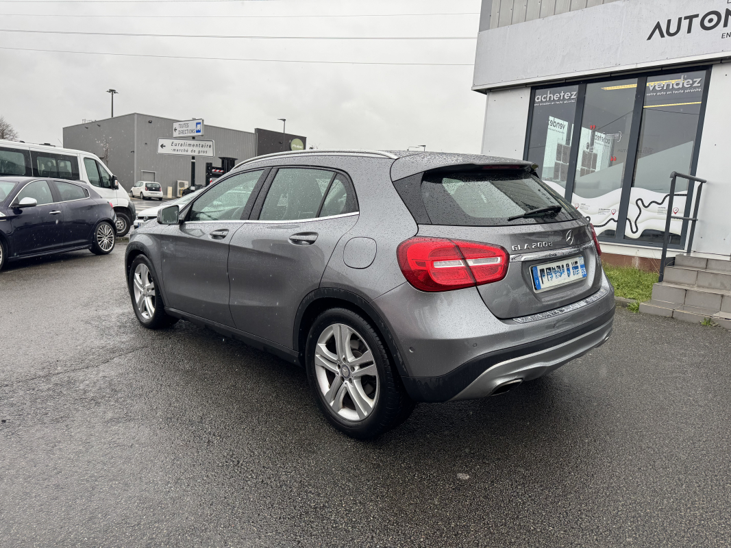 Mercedes Classe GLA — 3