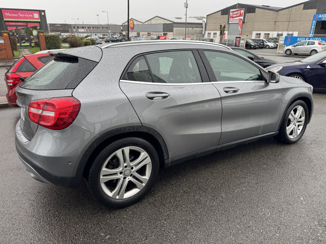 Mercedes Classe GLA — 6