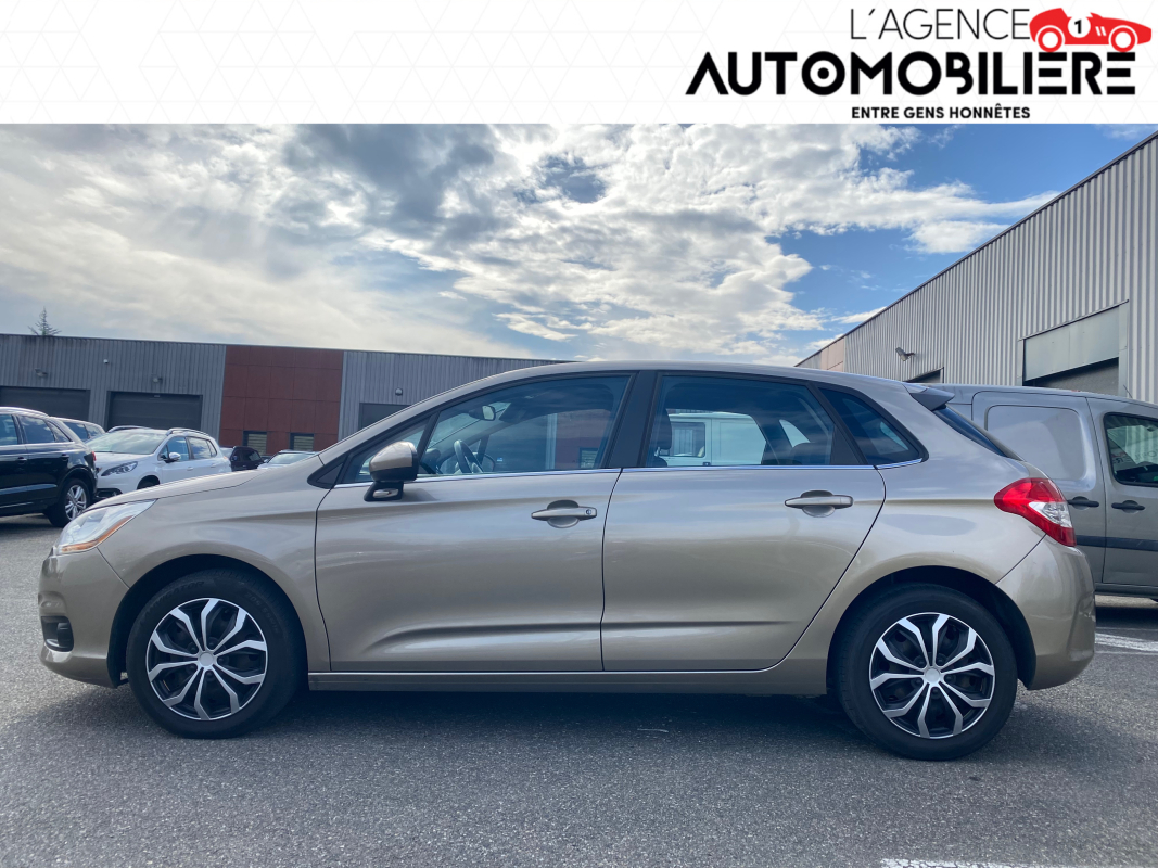 Citroen C4 — 6