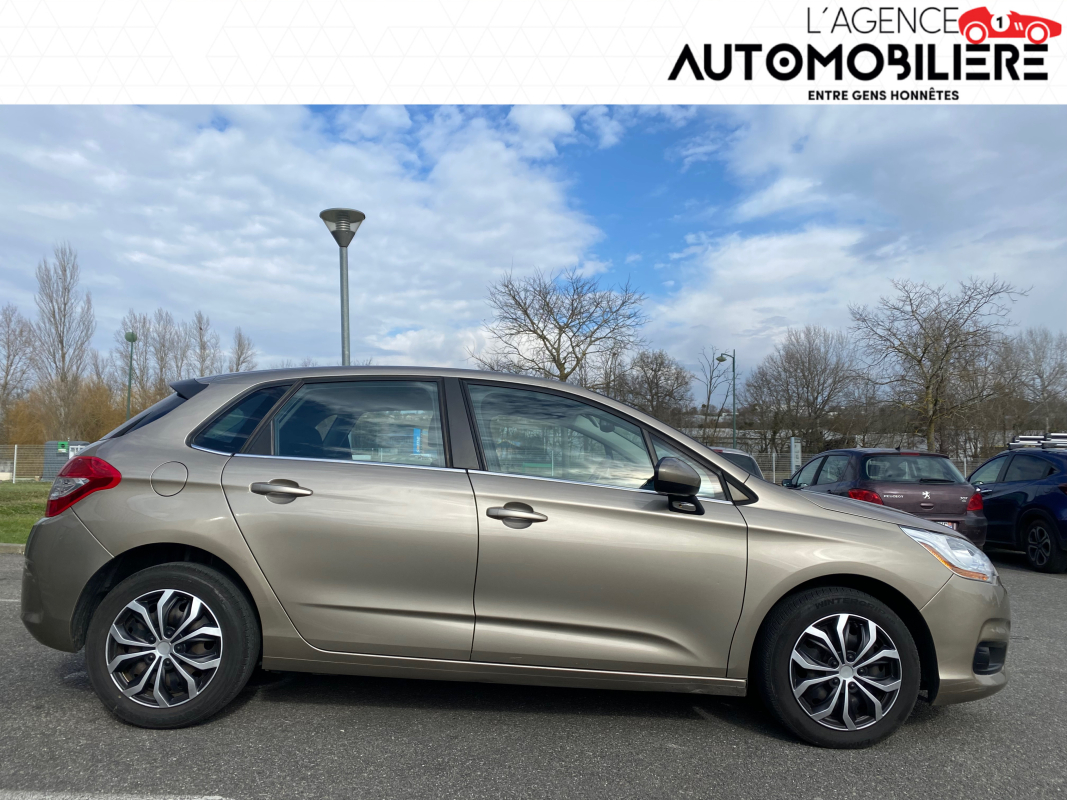 Citroen C4 — 2