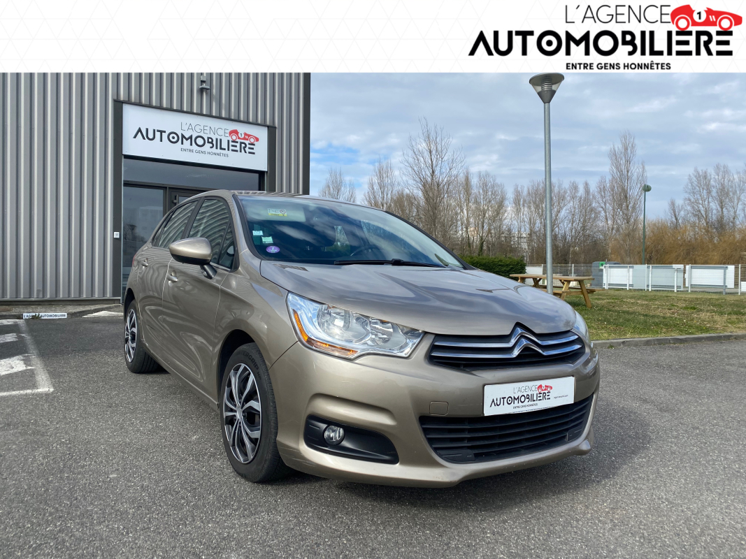 Citroen C4