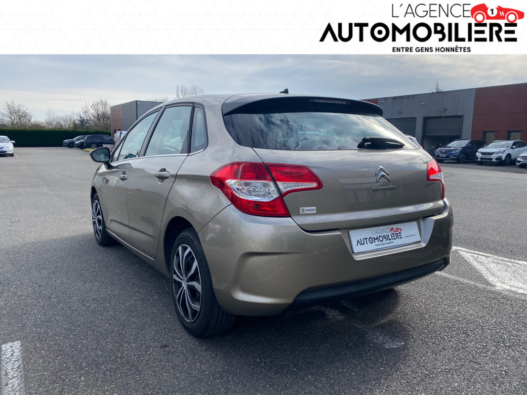 Citroen C4 — 5