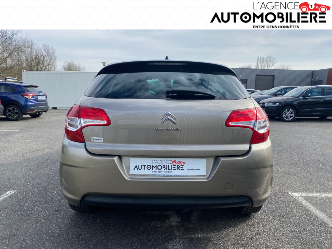 Citroen C4 — 4