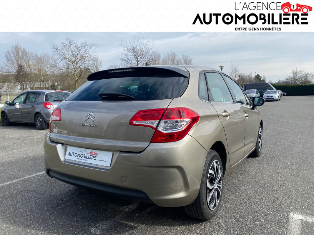 Citroen C4 — 3