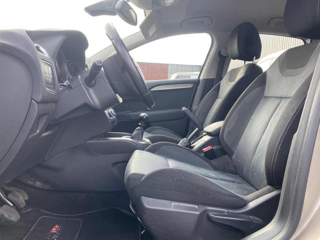 Citroen C4 — 10