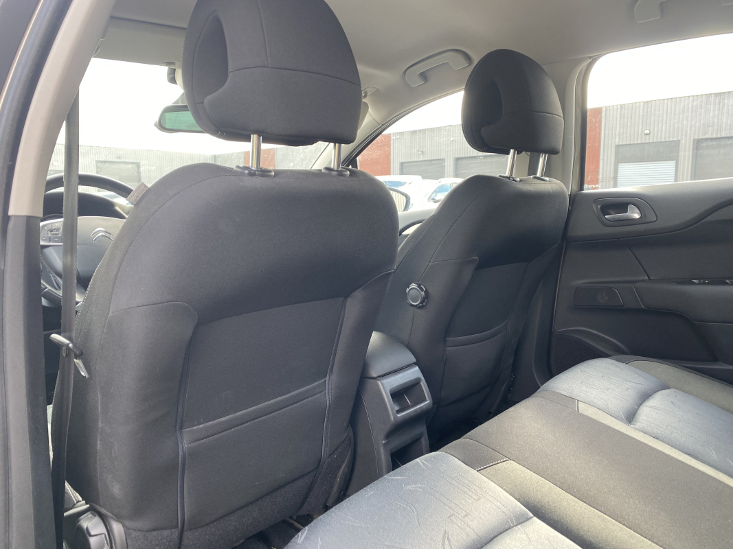 Citroen C4 — 11