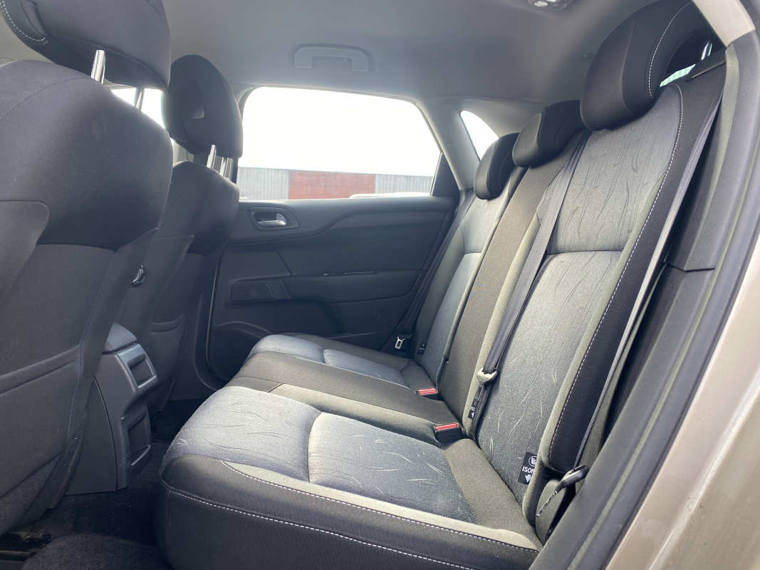 Citroen C4 — 12