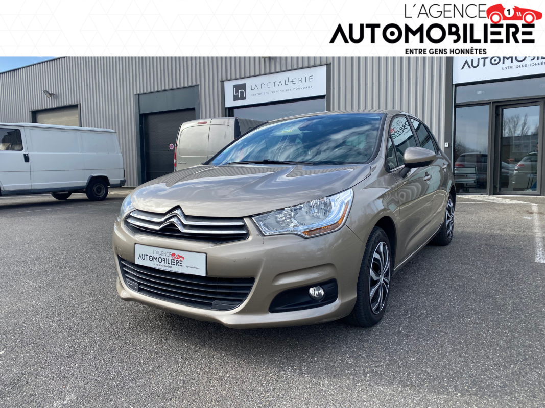Citroen C4 — 7