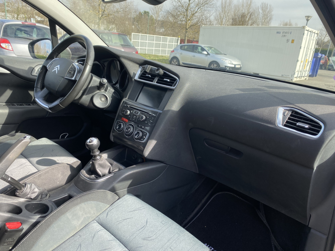 Citroen C4 — 14