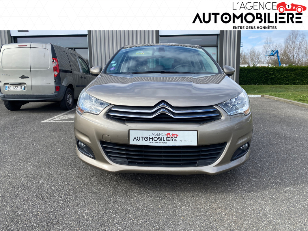 Citroen C4 — 8