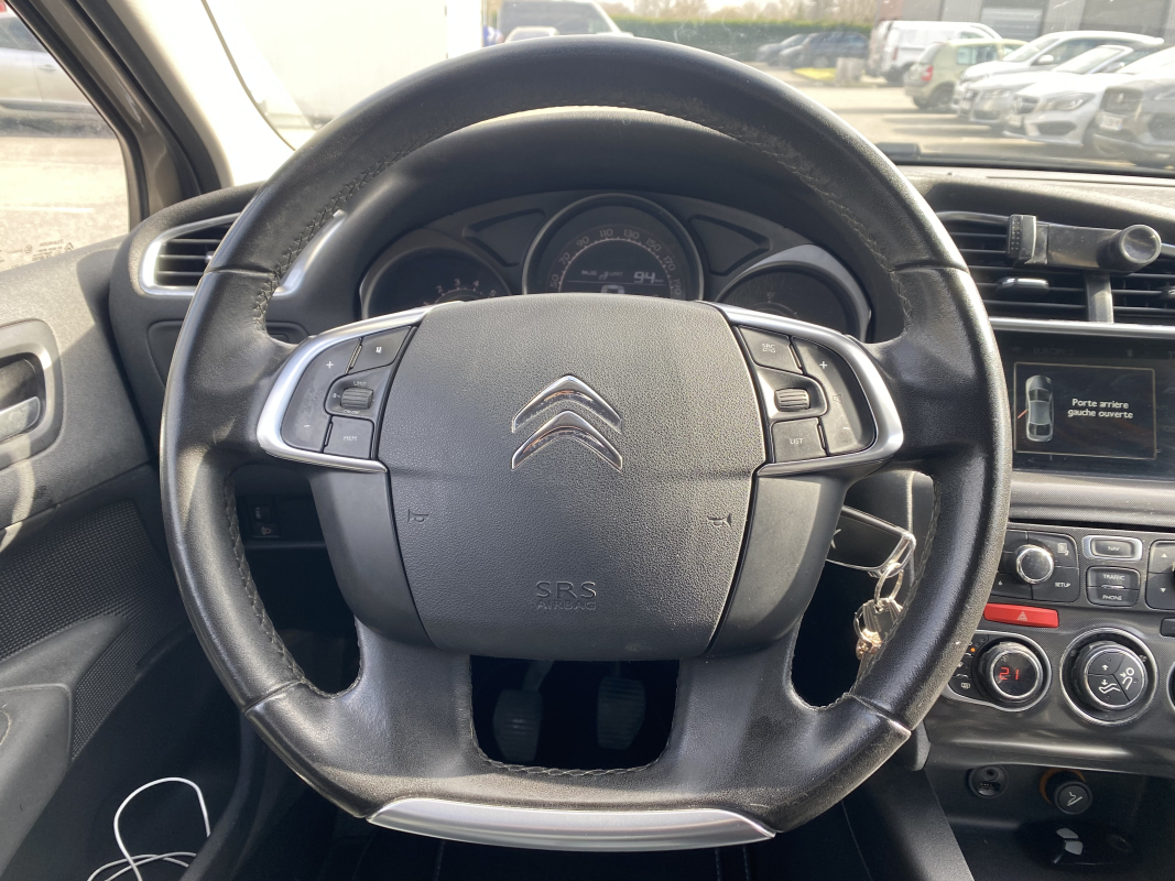 Citroen C4 — 16