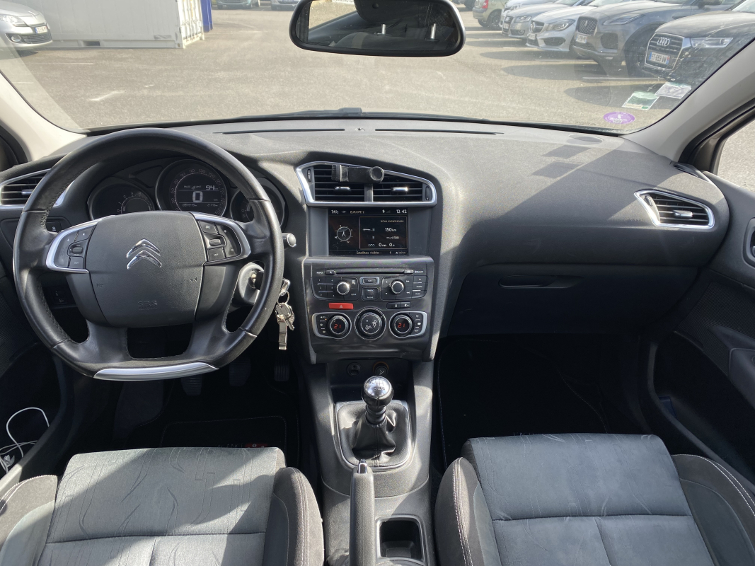 Citroen C4 — 15