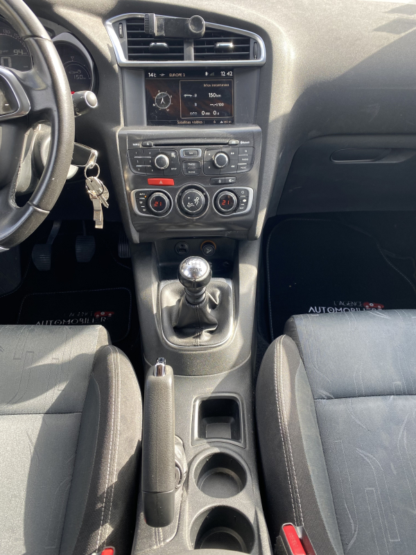 Citroen C4 — 18