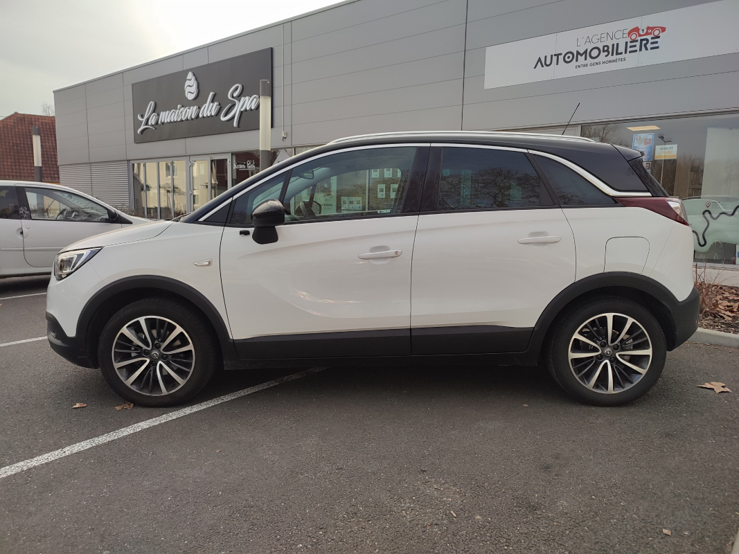 Opel Crossland x — 2