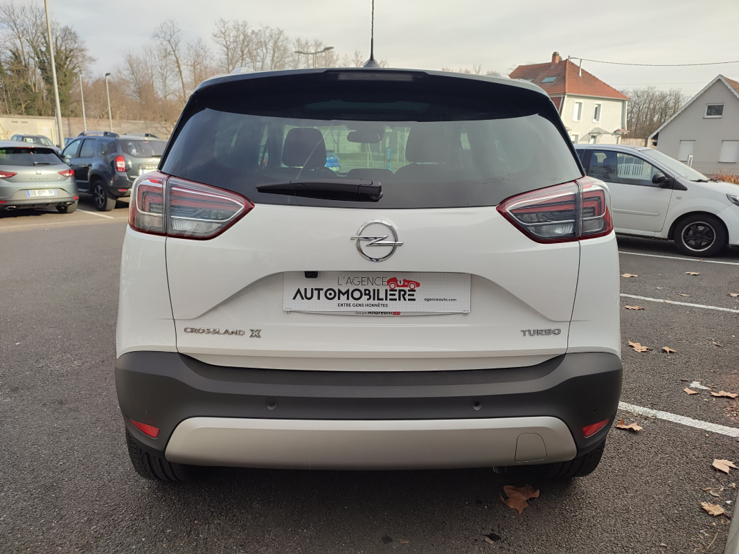 Opel Crossland x — 4
