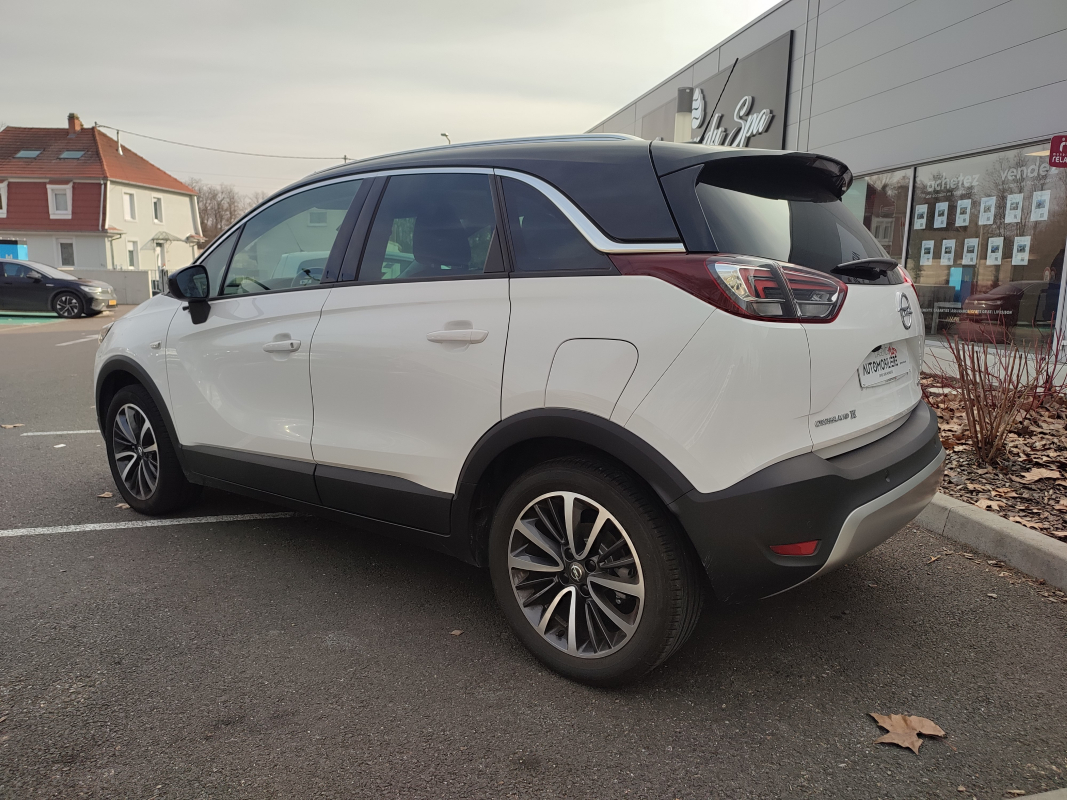 Opel Crossland x — 3
