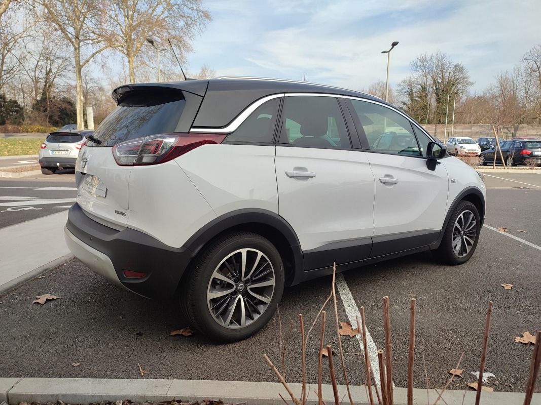 Opel Crossland x — 5