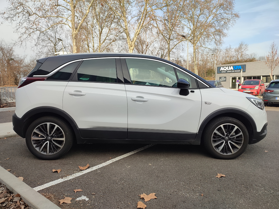 Opel Crossland x — 6