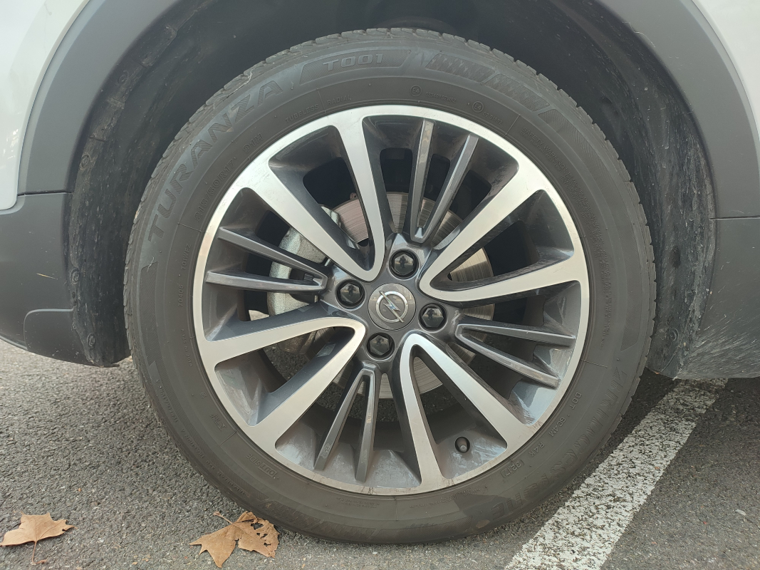 Opel Crossland x — 22