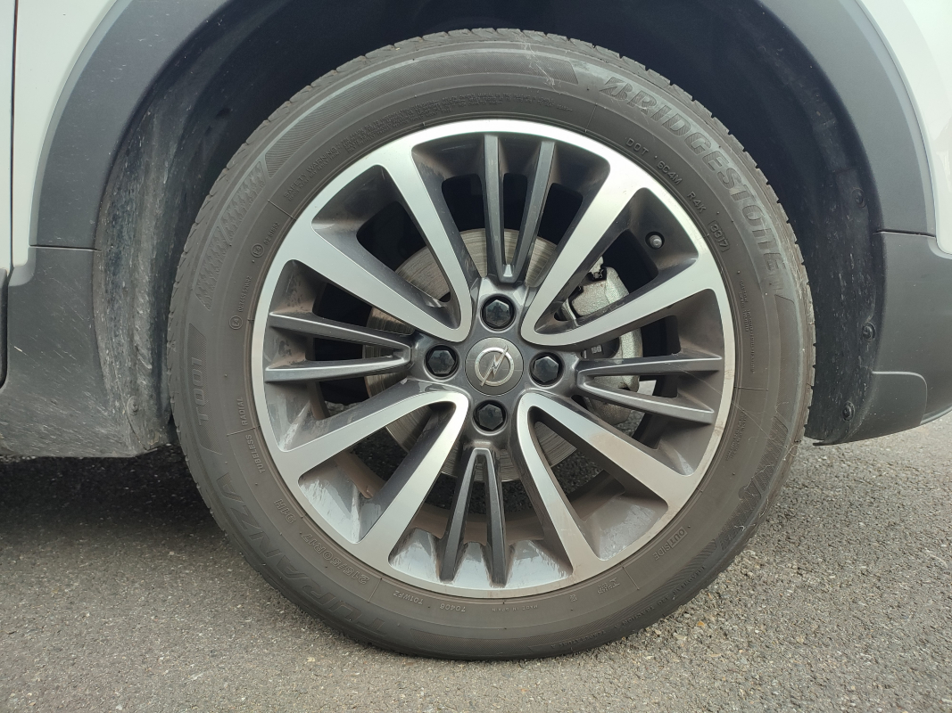 Opel Crossland x — 25