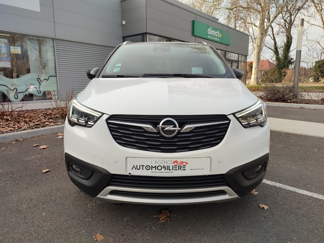 Opel Crossland x — 8