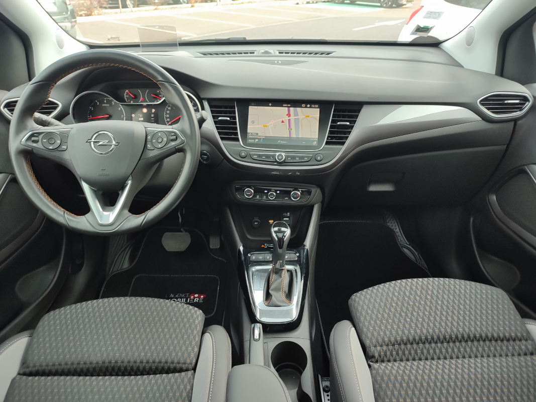 Opel Crossland x — 31