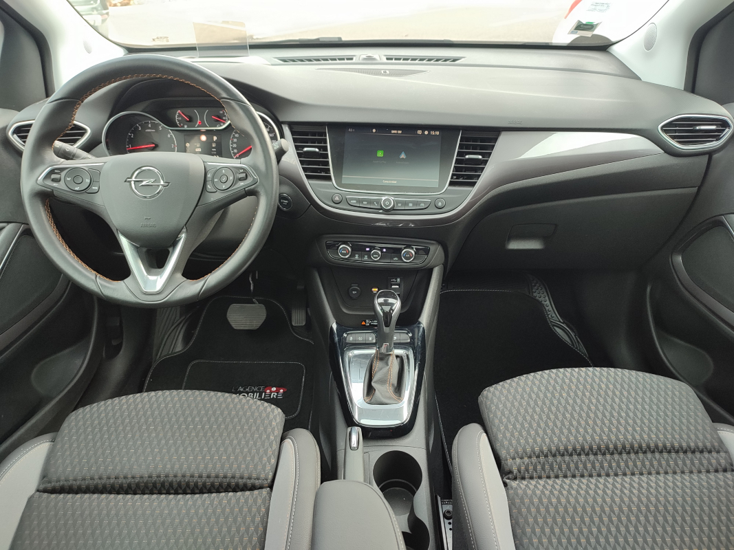Opel Crossland x — 9