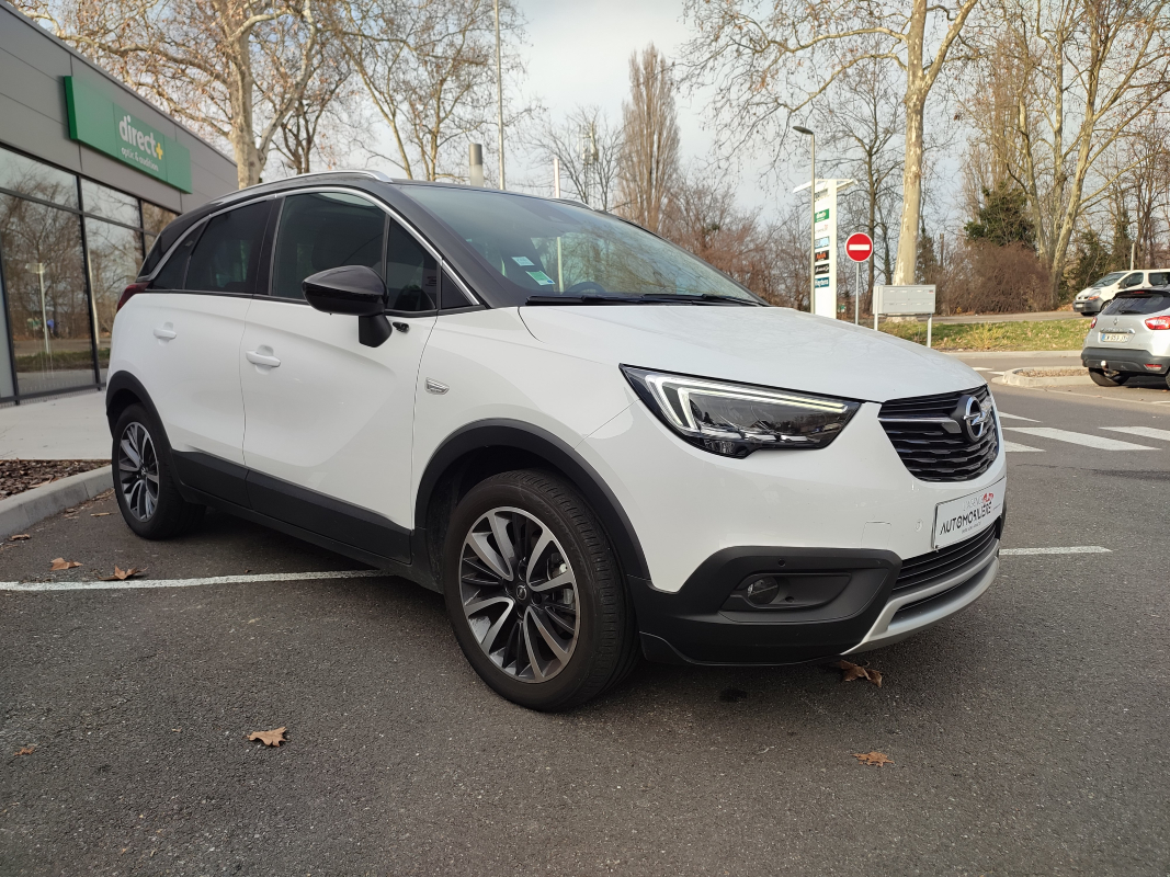 Opel Crossland x — 7