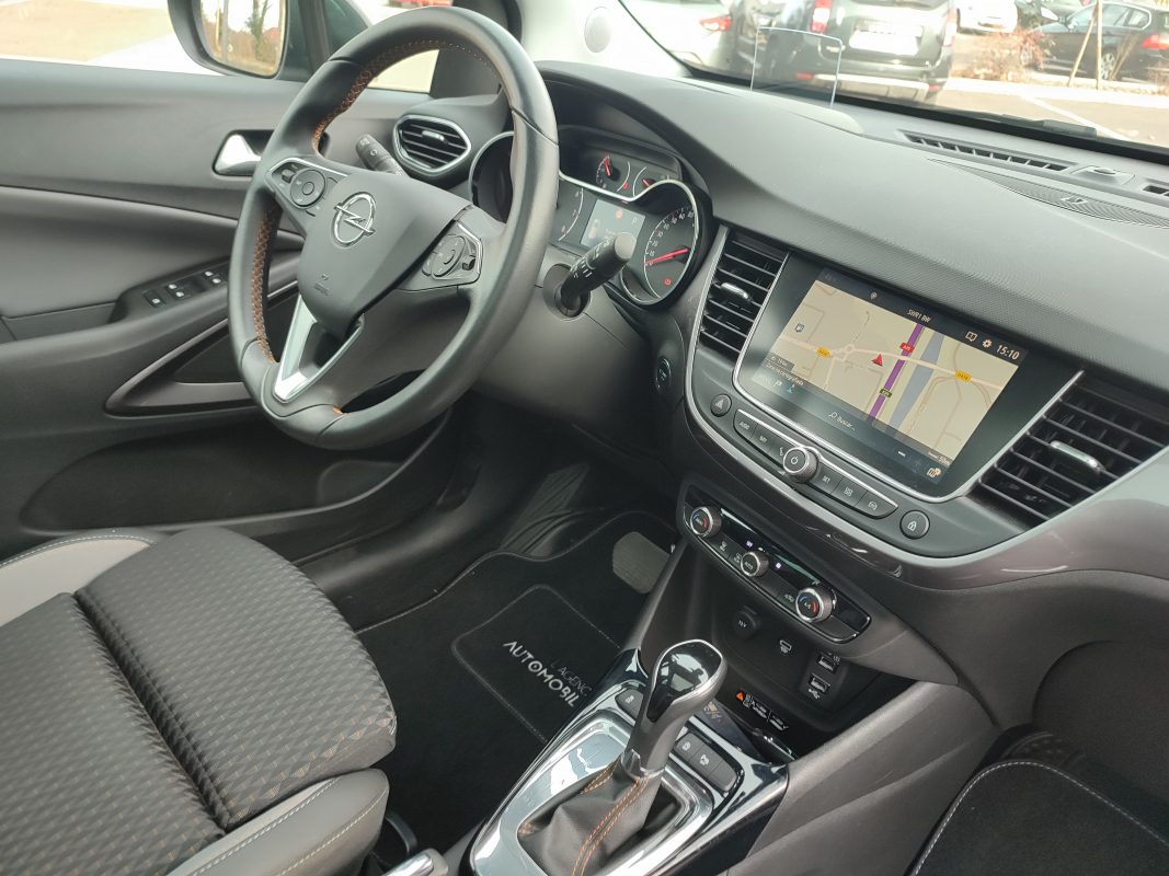 Opel Crossland x — 13