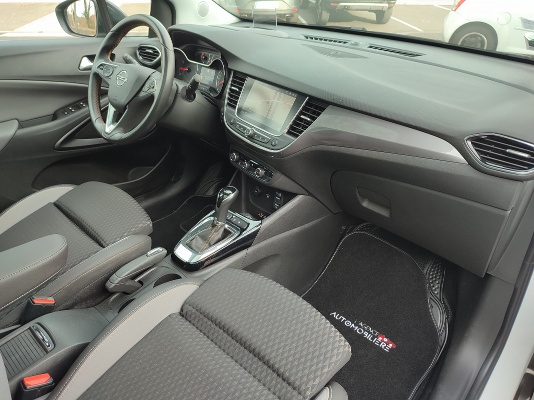 Opel Crossland x — 14