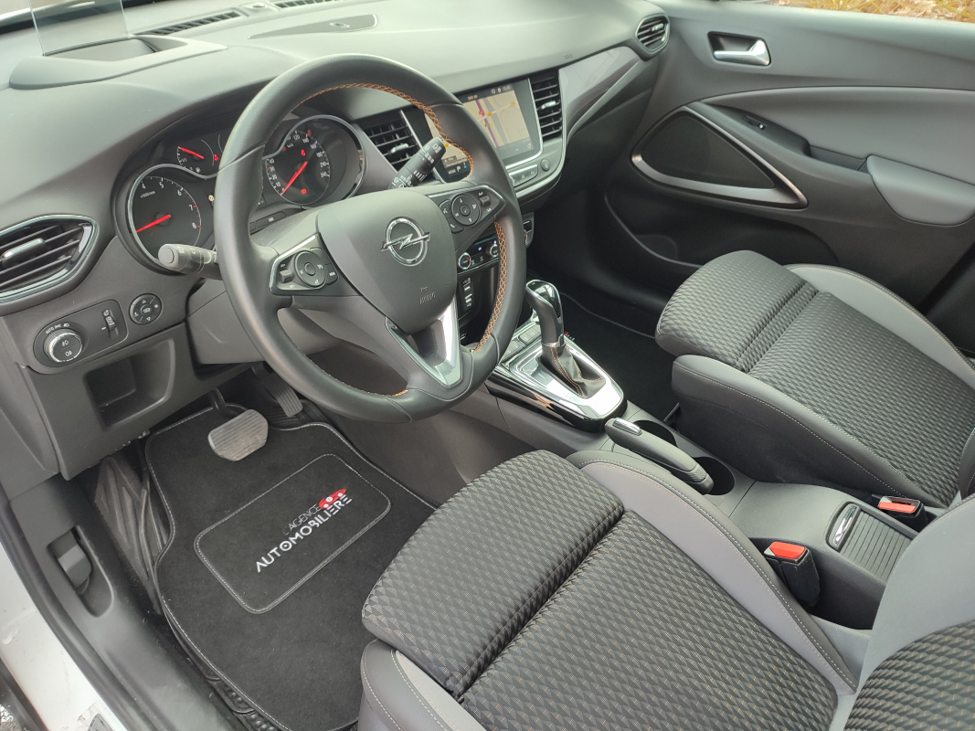 Opel Crossland x — 10