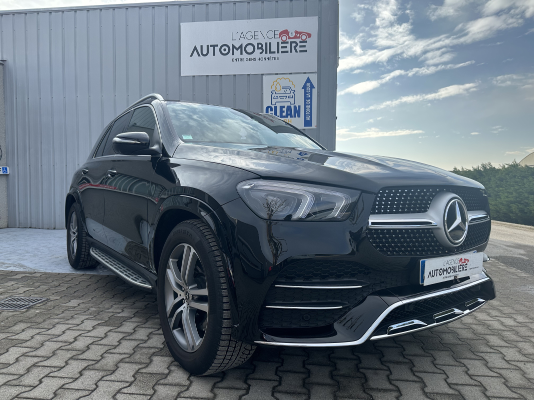 Mercedes Classe GLE — 21