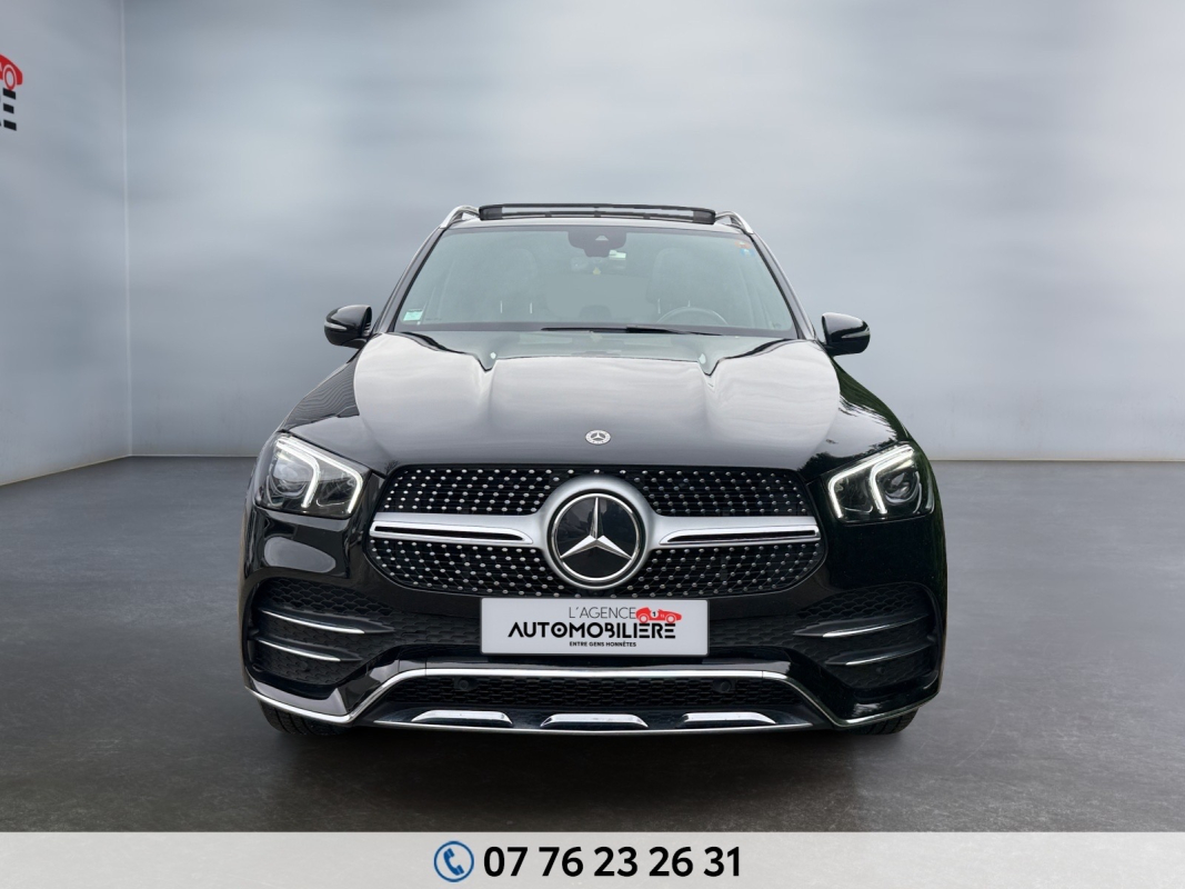 Mercedes Classe GLE — 8