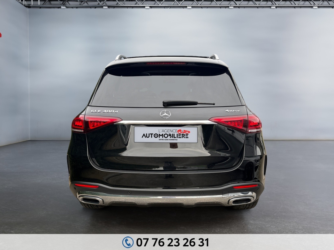 Mercedes Classe GLE — 4