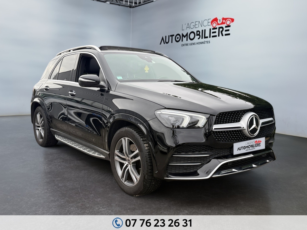 Mercedes Classe GLE