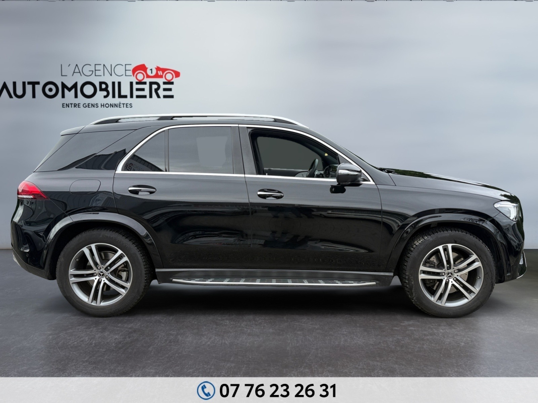 Mercedes Classe GLE — 2